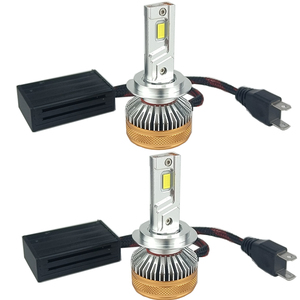 E-mark phê duyệt <span class=keywords><strong>200</strong></span> watts ba ống dẫn nhiệt Z8 H7 LED Đèn pha tự động phía trước ánh sáng <span class=keywords><strong>xenon</strong></span> <span class=keywords><strong>HID</strong></span> Kit cho Peugeot 208 cho Citroen C5 - Product Image 4