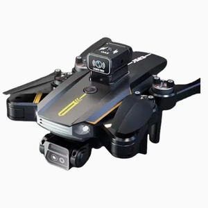 Drone JS23 pliable PRO RC vol longue portée 8K HD Double tir intelligent caméra d'évitement d'obstacles Drone - Product Image 1