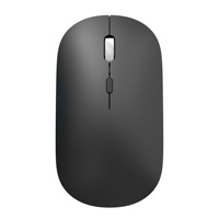 Souris Redwingy FV988 Boutons silencieux et doux Souris sans fil professionnelle officielle avec rouleau haute vitesse pour Apple MacBook pro 2.4G
