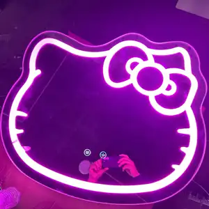 Finden Sie Hohe Qualität Hello Kitty Mirror Hersteller und Hello