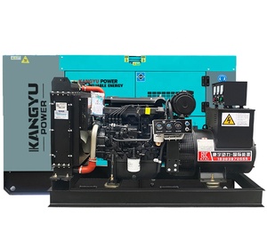 250kw 250 kva triphasé dc 220 380 v 48v générateur diesel 3 phases générateur à <span class=keywords><strong>courant</strong></span> <span class=keywords><strong>alternatif</strong></span> centrale électrique - Product Image 2