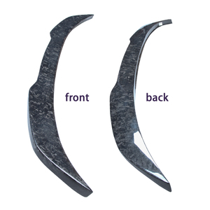 Aileron de coffre arrière en fibre de carbone forgée style DA pour BMW Série 3 G20 G28 & M3 G80 2018-2025 - Product Image 5