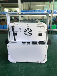 Đèn <span class=keywords><strong>Par</strong></span> <span class=keywords><strong>LED</strong></span> Phẳng RGBWAUV 9 Chiếc * <span class=keywords><strong>3W</strong></span> Đèn Nền DMX Không Dây Chạy Bằng Pin 6 Trong 1 Chuyên Nghiệp Cho Đám Cưới - Product Image 4