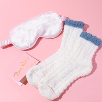 Cadeau de saint-valentin pour la fête des mères, chaussettes, masque pour les yeux, savon, bain, bombe, bougies, soins personnels, ensemble cadeau d'anniversaire pour femmes, 2023