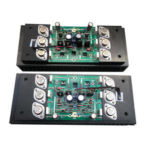 Carte d'amplificateur DIY <span class=keywords><strong>Krell</strong></span> classe A KSA100 HIFI amplificateur de puissance carte Audio DC 36V-60V - Product Image 1
