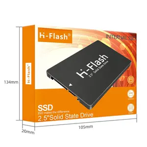 최고 판매 공장 직접 공급 SATAIII 120GB 240GB 480GB 1TB 2.5 "데스크탑 노트북 SSD 솔리드 스테이트 드라이브