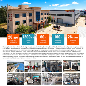 Sistema di funzionamento regolare di grado commerciale casa esterna Bi-pieghevole a fisarmonica porte insonorizzate in alluminio Patio vetro porta pieghevole - Product Image 5