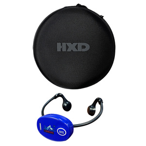 Casque de natation à conduction osseuse SwimTalk H902, récepteur sous-marin pour la <span class=keywords><strong>communication</strong></span> entre l'entraîneur et les nageurs, étanche IPX8 pour l'entraînement de natation - Product Image 3