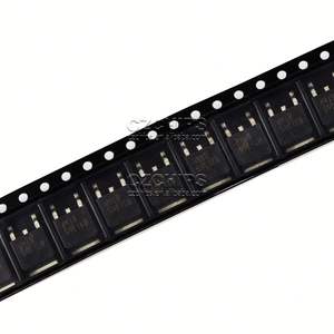 ทรานซิสเตอร์ BT136S-600 TO-252 600V 4A Triac แบบใหม่ดั้งเดิม - Product Image 2