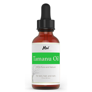 Organic <strong>Tamanu</strong> <strong>Oil</strong> - 100% Cold Pressed Natural <strong>Tamanu</strong> Seed <strong>Oil</strong> for Hair, Face, Body, Lips, Nails - Product Image 3