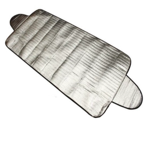 Couverture de <span class=keywords><strong>pare</strong></span>-<span class=keywords><strong>brise</strong></span> de voiture tout temps-<span class=keywords><strong>antigel</strong></span>, <span class=keywords><strong>protection</strong></span> contre la neige et la glace, conception de rideau résistant aux UV - Product Image 1