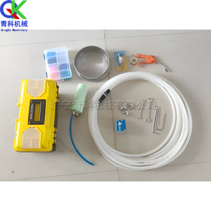 עלות-יעילה של מכונת פלסטיק מגש אוטומטי sedling מכונה מכונת סיידר עגבניות - Product Image 5