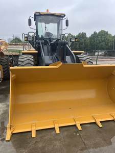 <b>Used</b> for ZL50GN Wheel <b>Loader</b> 45 Ton Rated Load 75 KW Power for Engineering Construction on Sale - Product Image 2