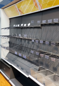 Nhà Máy khuyến mãi tùy chỉnh kim loại <span class=keywords><strong>Pegboard</strong></span> móc, nhiệm vụ nặng nề dây lưới hiển thị móc cho cửa hàng bán lẻ hiển thị phụ kiện - Product Image 5