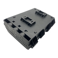 Caja de Distribución de Fibra Óptica para Montaje en Pared Exterior, 24 Núcleos, IP55 Impermeable, Blanca, con Certificación CE