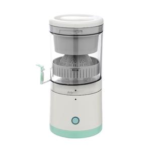 Blender électrique portable rechargeable par USB en acier inoxydable, presse-agrumes pour oranges, pour une utilisation en extérieur, à la maison et en camping-car - Product Image 5