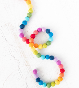 Pom Poms en <span class=keywords><strong>laine</strong></span> fait à la main — 100%, balles en feutre de nouvelle-zélande, DIY bricolage - Product Image 2