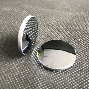 เลนส์โค้งนูนแบบเรียบเคลือบ AR สำหรับอินฟราเรด เจอร์เมเนียม/Ge - Product Image 4