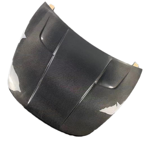 Pare-chocs avant en fibre de carbone OEM pour <span class=keywords><strong>Tesla</strong></span> Model 3 Y S <span class=keywords><strong>Plaid</strong></span> - Product Image 3