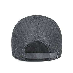 Casquette de baseball d'hiver pour hommes, chapeau chaud avec protection des oreilles, casquette de baseball d'extérieur pour personnes d'âge moyen et âgées - Product Image 6