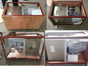 Tự động vòng hoặc hình bầu dục trái cây Peeler điện Apple pesimmon da Remover máy - Product Image 6