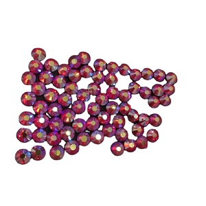 Rhinestone cho giày khúc côn cầu trên băng, thời trang Rhinestone sửa chữa nóng họa tiết thiết kế cho giày ornamanets phụ kiện - Product Image 3