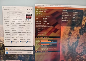 Carte graphique de jeu pour ordinateur de bureau RX 9060XT 16 Go <span class=keywords><strong>DDR</strong></span> 128 bits, nouveau ventilateur, PCI Express 4.0 DX12 - Product Image 6