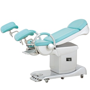 Phòng bệnh viện KL-FS thoải mái điều chỉnh điện với hệ thống xoay điều hành Bàn Khám phụ khoa - Product Image 1