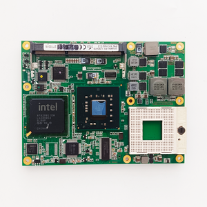 คอมพิวเตอร์ฝังตัว Congatec AG L293416 PN.613149 C.2 สำหรับควบคุมอุตสาหกรรม PC/104 เมนบอร์ด โมดูลซีพียู ผ่านการทดสอบ 100% มีสินค้าในสต็อก - Product Image 3