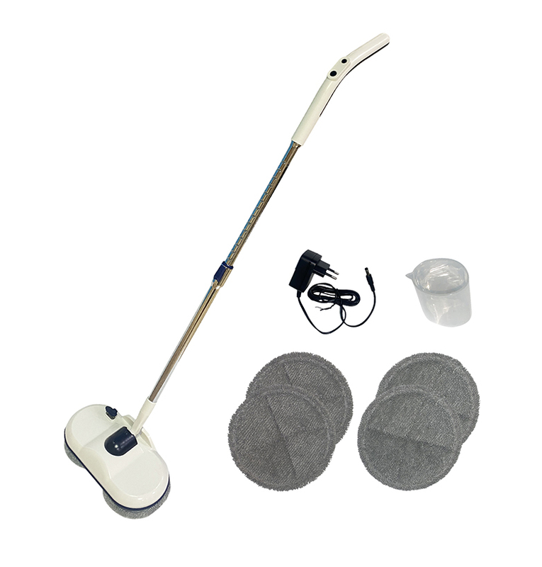 Handheld Floor Dry Wireless Electric Wiping