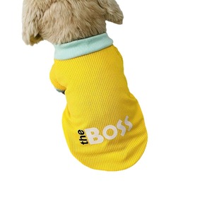 Sudadera con capucha para perros, color caramelo, poliéster, diseño lindo para otoño e invierno - Product Image 5
