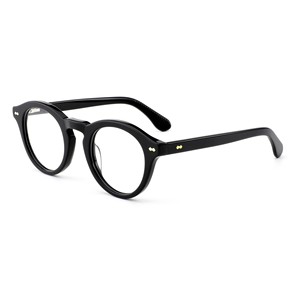 Thiết kế Ý Handmade Luxury Quảng trường Acetate Kính mắt <span class=keywords><strong>Frames</strong></span> quang học chất lượng cao tay làm tại Ý - Product Image 3