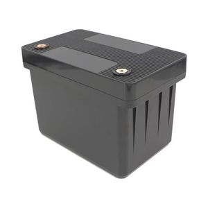 กล่องแบตเตอรี่แบบถอดได้ปิดผนึกด้วยสกรู-IP66 101Ah 12V เคส ABS กันน้ำ (327x190x223มม.) สำหรับระบบกักเก็บพลังงาน - Product Image 3