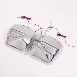 WZXD 2005 2010 2018 Moving LED Side <b>Door</b> Mirror Covers With Sequential <b>Light</b> for Hiace - Product Image 5