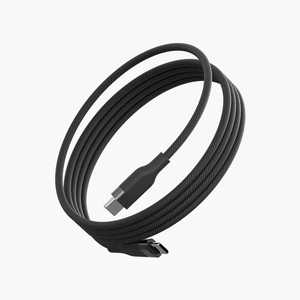 Ttpe-c để Loại-C 1 mét chiều dài tối đa 240W nhanh sạc cáp dữ liệu từ tính - Product Image 1