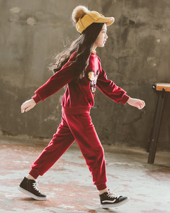 Ensemble de vêtements d'hiver pour bébé, ensemble de vêtements pour enfant, combinaison de bébé en laine à motif de dessin animé, fabriqué en Chine - Product Image 3