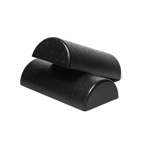 Rouleau en mousse EPP demi-rond de haute densité personnalisé avec logo pour le massage, entraînement d'équilibre de <span class=keywords><strong>yoga</strong></span> et de fitness Jstar - Product Image 5