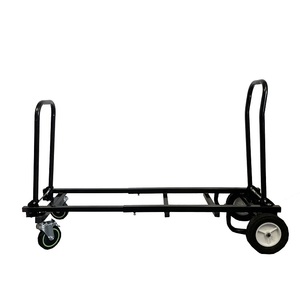 Pesante espandibile 8 in1 pieghevole autocarro a mano durevole bagaglio/porta legna da ardere compatto <span class=keywords><strong>carrello</strong></span> a mano - Product Image 2