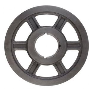 Poulie de courroie trapézoïdale en fonte pour embrayage et SPA de Landcruiser série 75, norme OEM HJ75 - Product Image 6