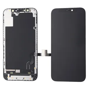 Cho Apple iPhone 12 Mini OEM Màn Hình OLED Và Digitizer Display Hội Với Khung Thay Thế