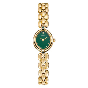 MYAR-45015 Orologio da <span class=keywords><strong>Donna</strong></span> Retrò Raffinato e Compatto, Stile Semplice Ovale, Orologio al Quarzo - Product Image 5