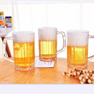 Vaso de Cerveza de Plástico Transparente de Alta Calidad Promocional, Vaso de Cerveza para Festivales, Vaso de Plástico Reutilizable para Rusia Abbey's <span class=keywords><strong>Erdinger</strong></span> Imperial - Product Image 6