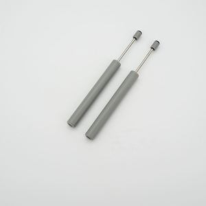 <span class=keywords><strong>Amortisseur</strong></span> à gaz en plastique à fermeture douce, piston <span class=keywords><strong>amortisseur</strong></span> moderne pour portes d'armoires, meubles de salon et placards - Product Image 2