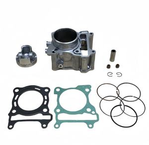 High <strong>Performance</strong> 60mm Hond a PCX160 2021-2022 OEM 12100K1ZT00 Motorcycle Cylinder Piston Gasket Ring Kit - Product Image 2