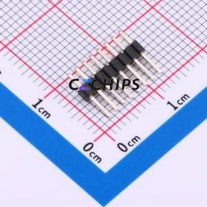 PZ150V-08P Pin Header Through hole Component (THT),P=1.5mm Connector 1x8P 1.5mm Through Hole Single Row - Product Image 2