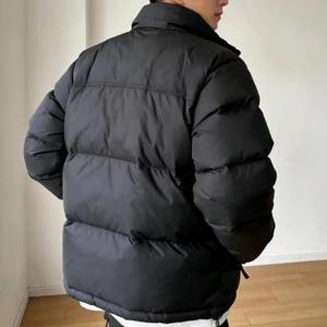 Chaqueta Acolchada Impermeable de Invierno para Hombre y Mujer, Talla Grande, Ligera, con Cierre, Estilo Burbuja Brillante, Original de <span class=keywords><strong>North</strong></span> Wholesale - Product Image 6