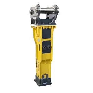 op sale high quality PTEROSAUR type hydraulic hammer rock breaker Korean brand Manufacturers sell at low prices