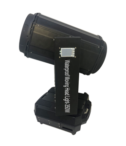 Projecteur de scène mobile Sharpy Beam 380W professionnel, étanche, en promotion 2025 pour DJ et soirées - Product Image 4