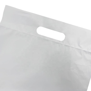 Có thể tái chế không thấm nước Bưu Chính Poly bưu phẩm vận chuyển phong bì túi với xử lý dễ dàng mang đi tự con dấu gửi thư túi với xử lý - Product Image 4