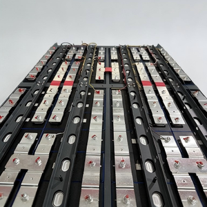 Solar Energy Storage Cabinet 51.2V 30kW 50kWh Split-Phase Inverter 600Ah Removable Lithium Iron Phosphate <b>Battery</b> for Home Use - Product Image 4